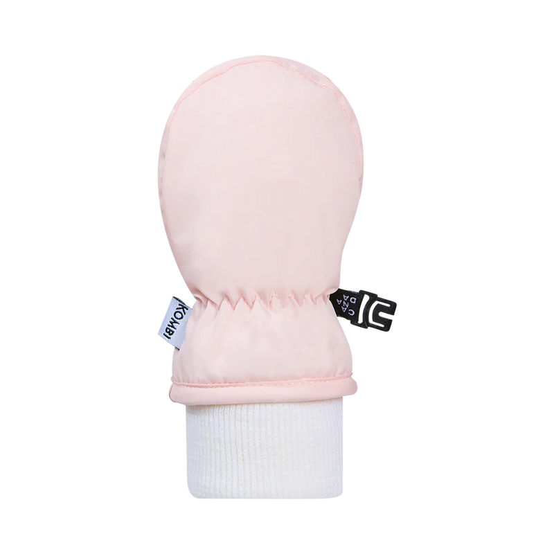 Kombi Misty Pink Baby Animal Infant Mitt