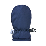 Kombi True Navy Baby Animal Infant Mitt