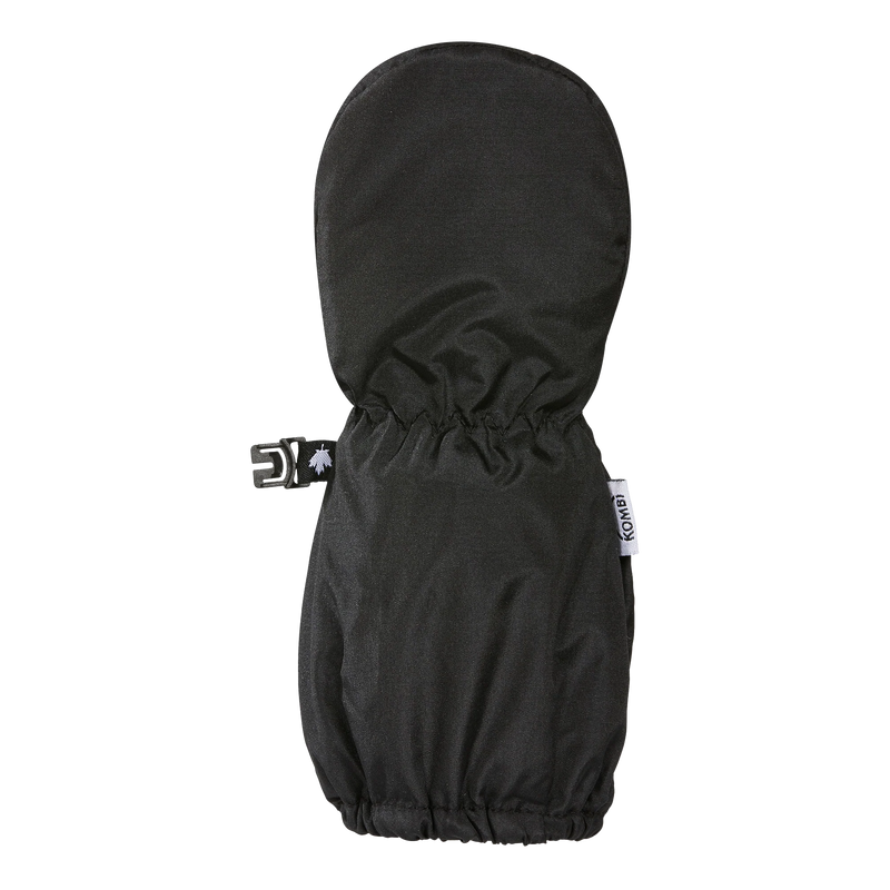 Kombi Black Baby Bear Infant Mitt