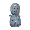 Kombi Grey Baby Peaks Baby Bear Infant Mitt