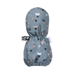 Kombi Grey Baby Peaks Baby Bear Infant Mitt