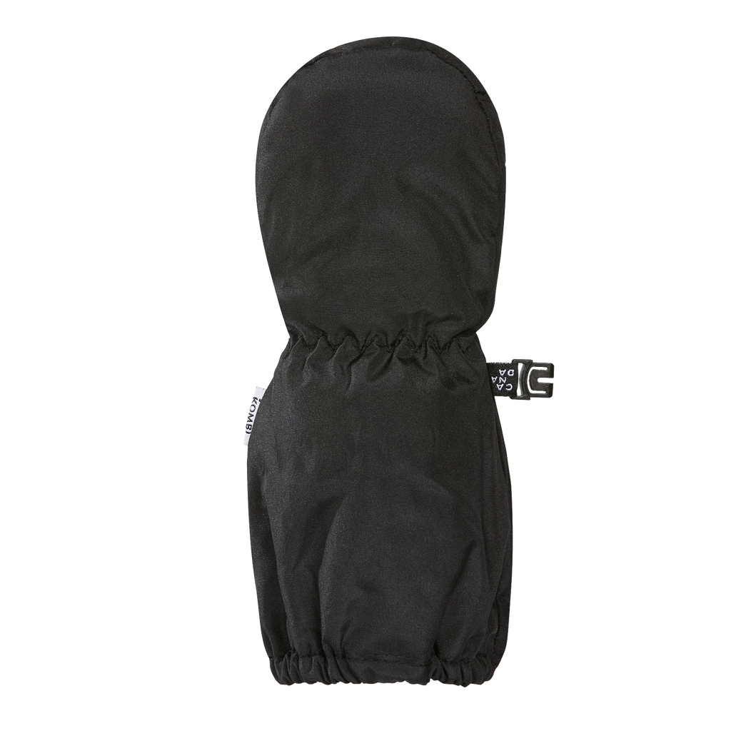 Kombi Black Baby Bear Infant Mitt