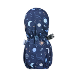 Kombi Navy Baby Space Baby Bear Infant Mitt