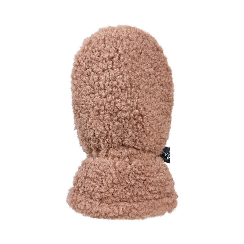 Kombi Brown Oak Camila Infant Mitt