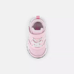 New Balance Light Raspberry Fresh Foam 650 Toddler Sneaker