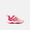 New Balance Rose Sugar Rave Run v2 A/C Toddler Sneaker