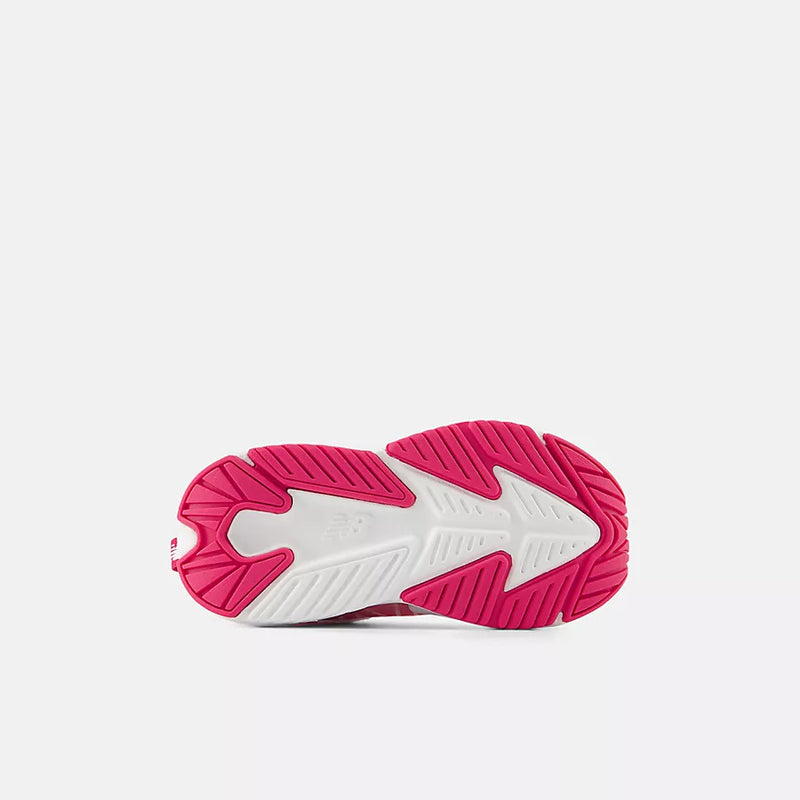 New Balance Rose Sugar Rave Run v2 A/C Toddler Sneaker