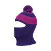 Kombi Cosmic Purple Beanie Clava Junior Hat