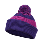 Kombi Cosmic Purple Beanie Clava Junior Hat