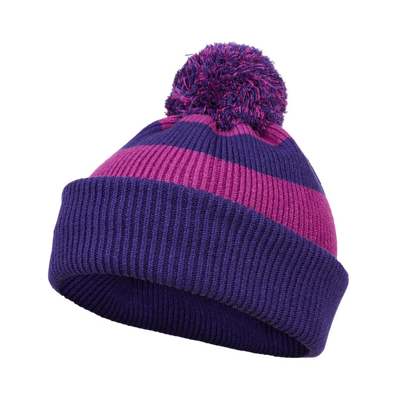 Kombi Cosmic Purple Beanie Clava Junior Hat