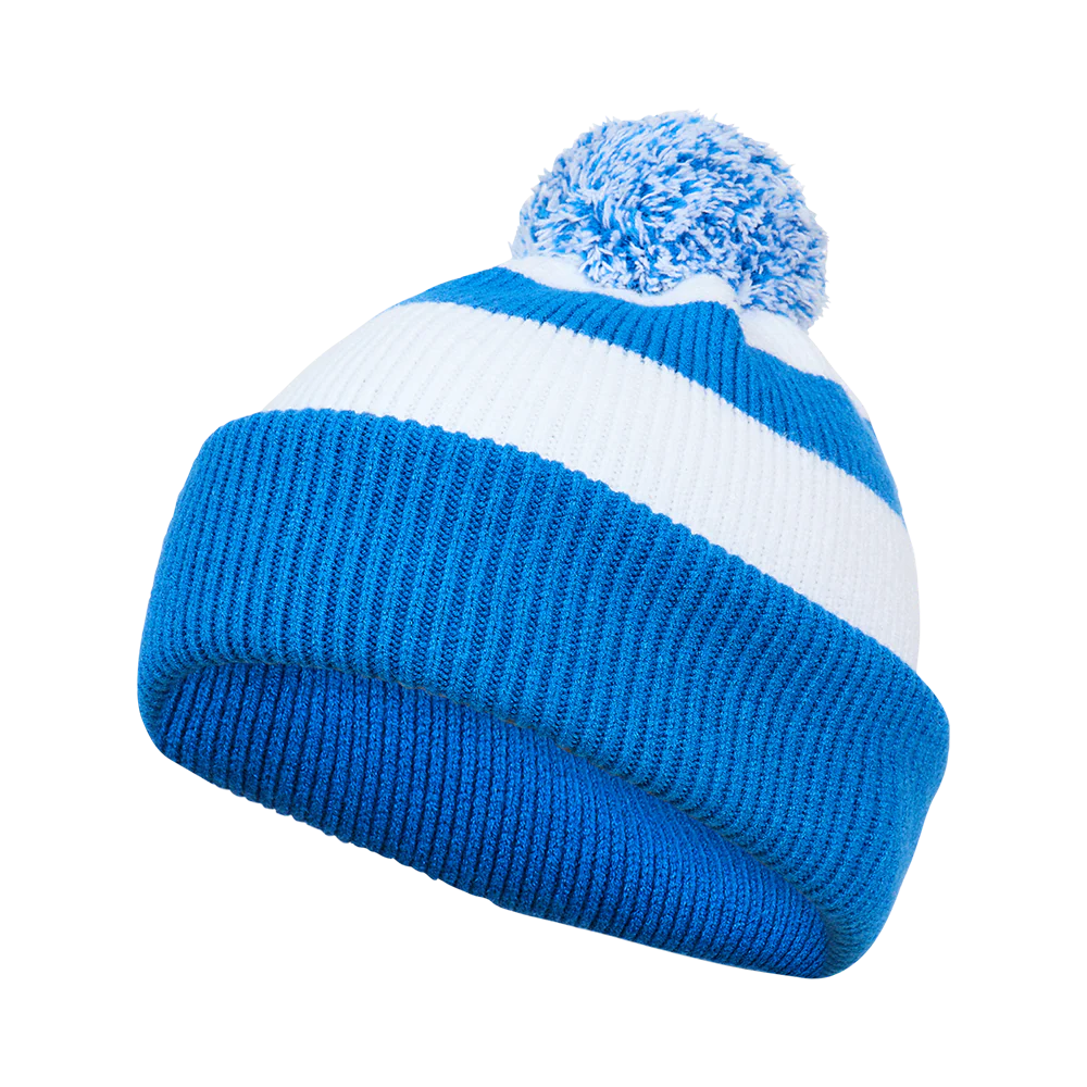Kombi Azure Blue Beanie Clava Junior Hat