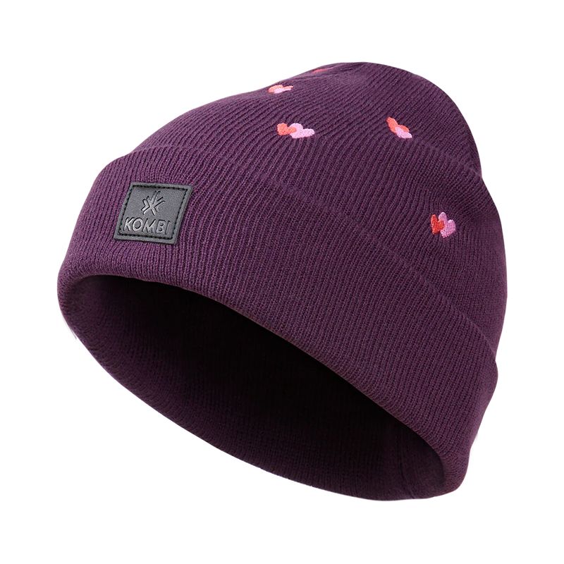 Kombi Luxury Purple Hover Junior Hat