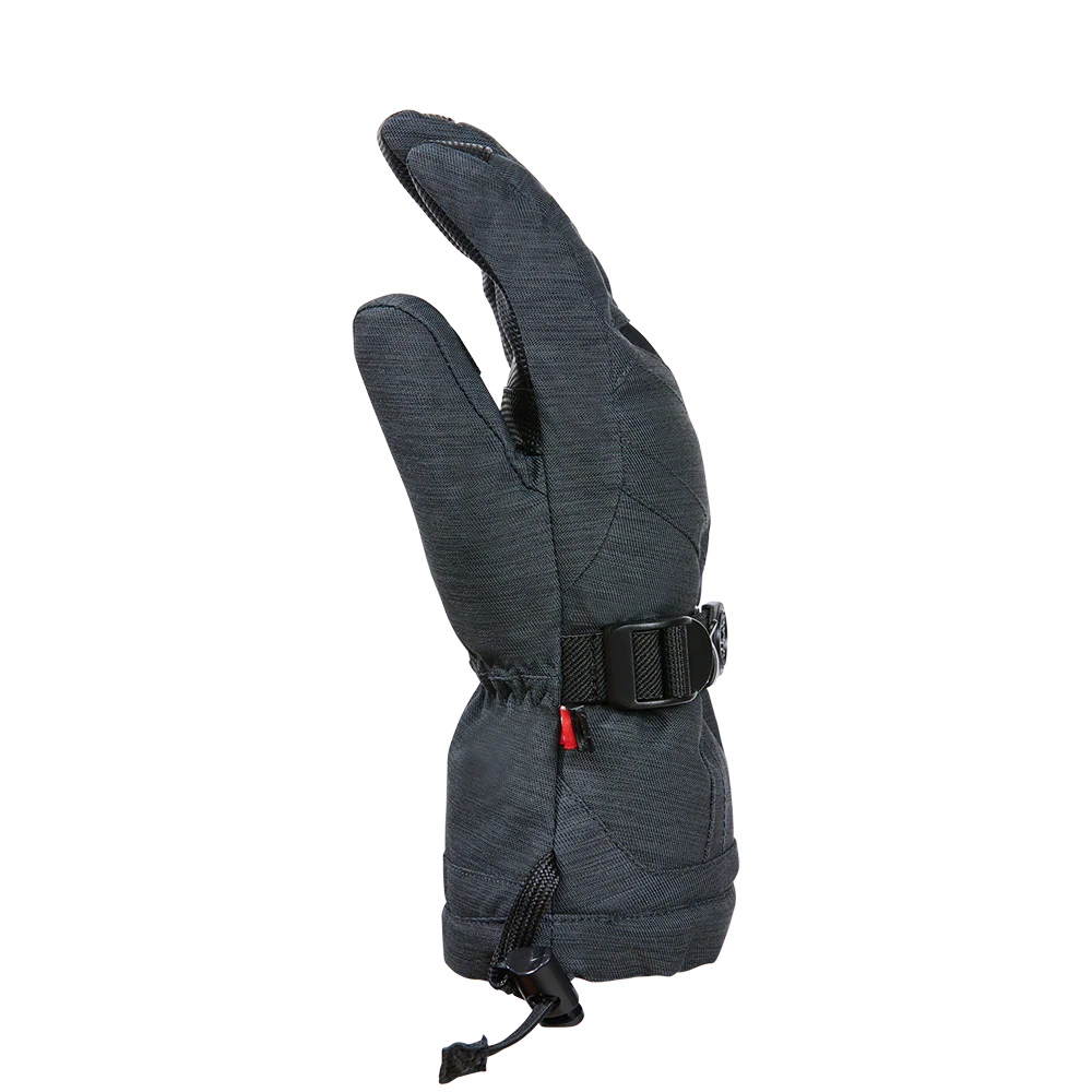 Kombi Asphalt Melange Original Jr Glove