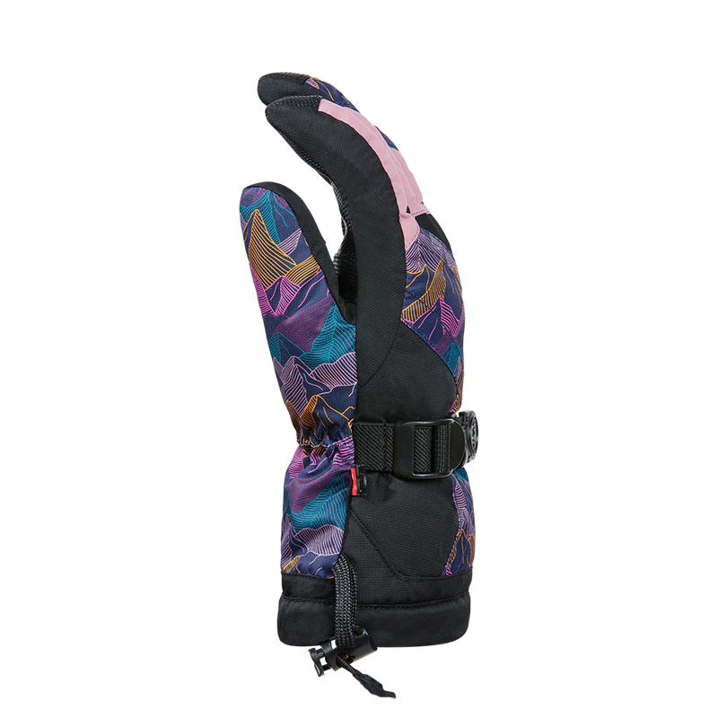 Kombi Pink Peak Line Original Jr Glove