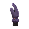 Kombi Cosmic Purple Junior Peak Gloves
