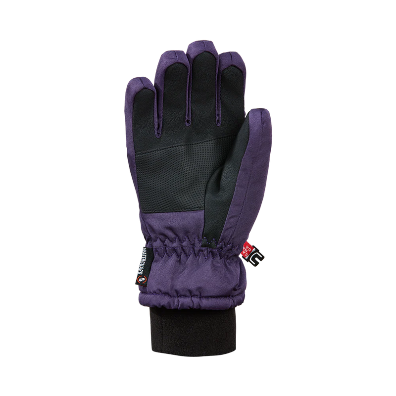 Kombi Cosmic Purple Junior Peak Gloves