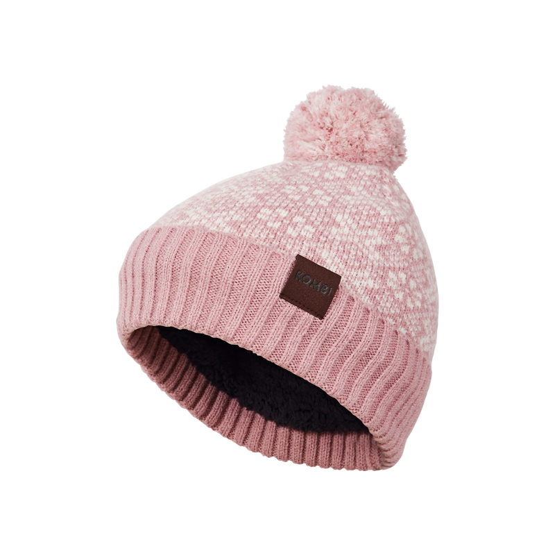 Kombi Nostalgia Rose Scandi Junior Hat