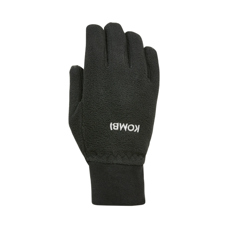 Kombi Black Windguardian Jr Glove