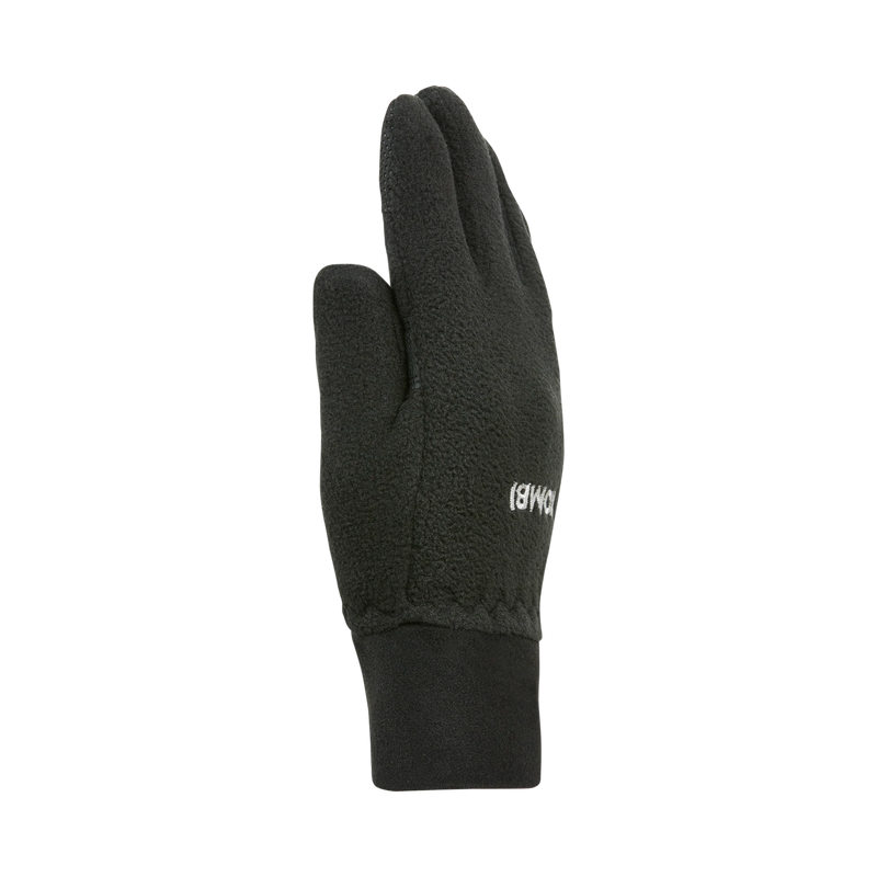 Kombi Black Windguardian Jr Glove