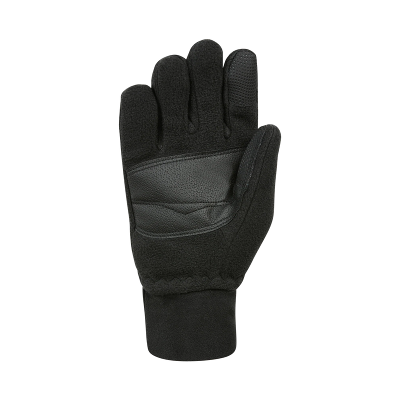 Kombi Black Windguardian Jr Glove