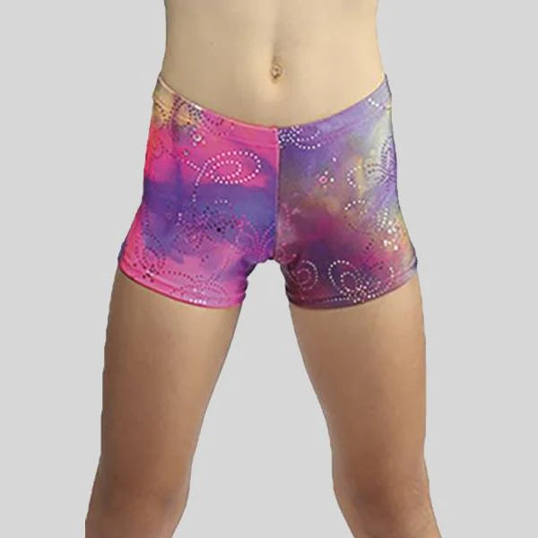 Mondor Neon Pop Shorts