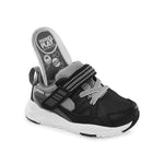 Stride Rite Black M2P Journey 2 Adaptable Children's Sneaker