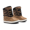 Merrell Wheat/Black Snow Bank 5.0 Children’s/Youth Waterproof Snow Boot