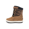 Merrell Wheat/Black Snow Bank 5.0 Children’s/Youth Waterproof Snow Boot