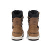 Merrell Wheat/Black Snow Bank 5.0 Children’s/Youth Waterproof Snow Boot