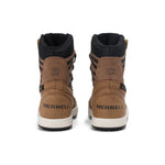 Merrell Wheat/Black Snow Bank 5.0 Children’s/Youth Waterproof Snow Boot