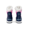 Merrell Navy/Pink Snow Bank 5.0 Children’s/Youth Waterproof Snow Boot