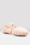 Bloch Performa Pink Ladies' Canvas Ballet Slipper