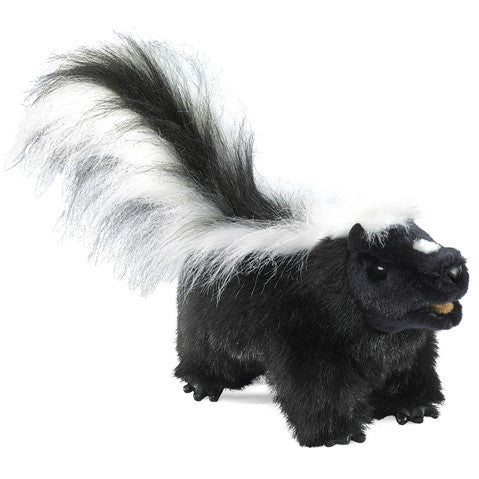 Folkmanis Skunk Puppet