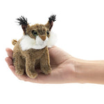 Folkmanis Bobcat Finger Puppet