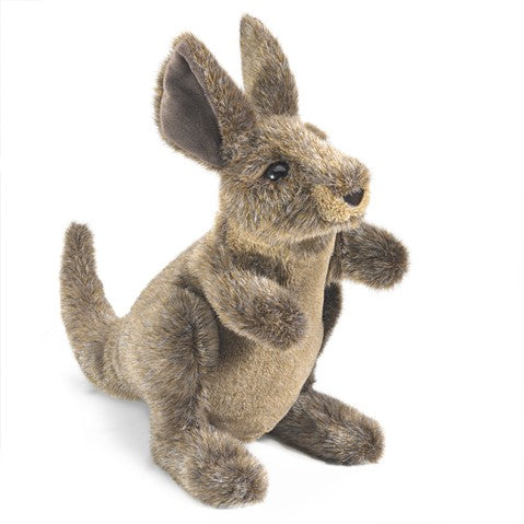 Folkmanis Small Kangaroo Puppet