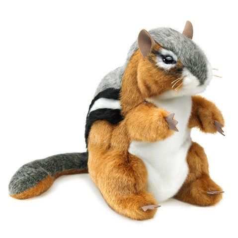 Folkmanis Chipmunk Puppet