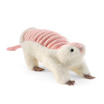 Folkmanis Pink Fairy Armadillo Puppet