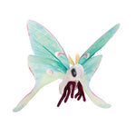 Folkmanis Luna Moth Finger Puppet