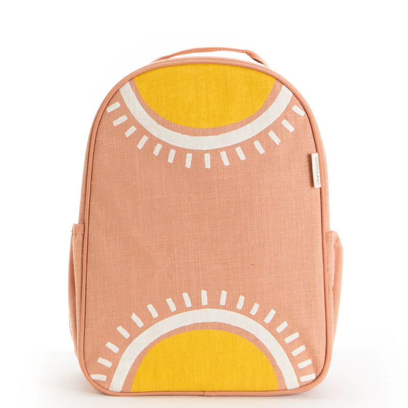 SoYoung Sunrise Muted Clay Toddler Backpack