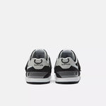 New Balance Black 574 New-B Hook & Loop Toddler Sneaker