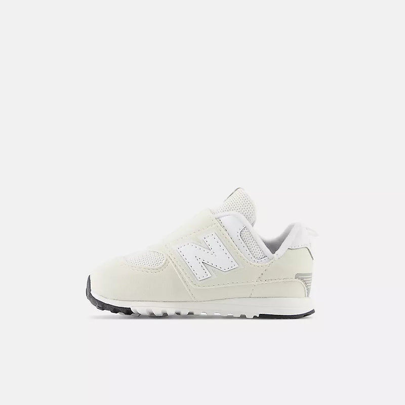 New Balance Nimbus Cloud 574 New-B Hook & Loop Toddler Sneaker