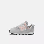 New Balance Rain Cloud 574 New-B Hook & Loop Toddler Sneaker