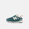 New Balance New Spruce 574 New-B Hook & Loop Toddler Sneaker