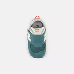 New Balance New Spruce 574 New-B Hook & Loop Toddler Sneaker