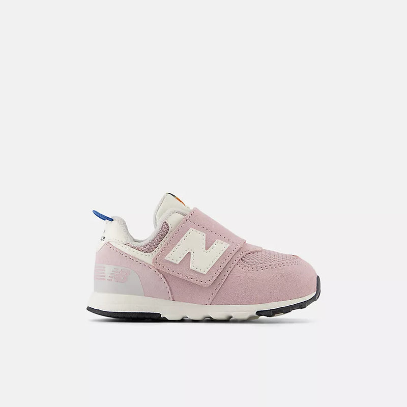 New Balance Twilight Haze 574 New-B Hook & Loop Toddler Sneaker