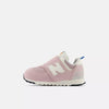 New Balance Twilight Haze 574 New-B Hook & Loop Toddler Sneaker