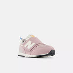 New Balance Twilight Haze 574 New-B Hook & Loop Toddler Sneaker