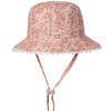 Kooringal Blush Sadie Baby Bucket Hat