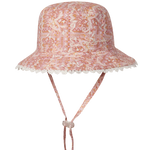 Kooringal Blush Sadie Baby Bucket Hat