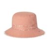 Kooringal Blush Sadie Baby Bucket Hat